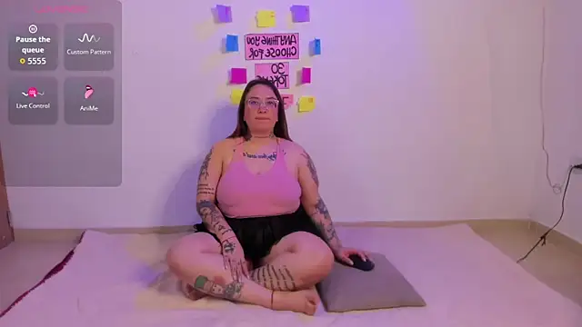 MiaYMolly online show from 21, 3, 2026