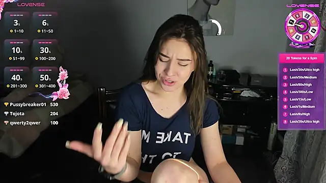 KindKristy online show from 10, 1, 2025