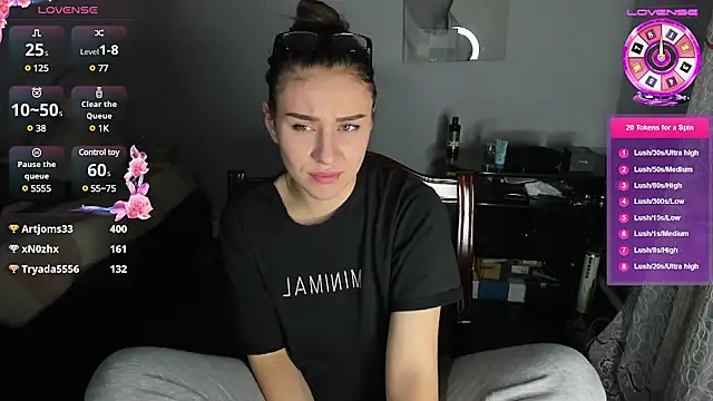 KindKristy online show from 16, 1, 2025