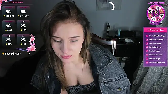 KindKristy online show from 19, 1, 2025