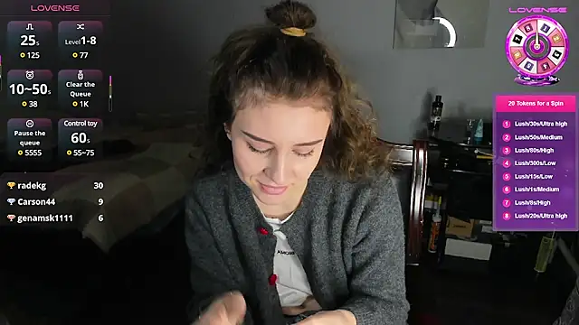 KindKristy online show from 26, 1, 2025