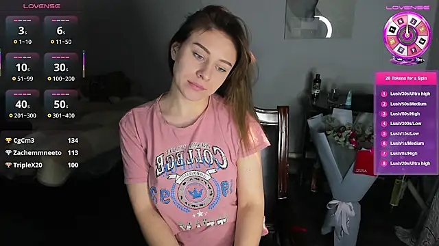 KindKristy online show from 3, 2, 2025