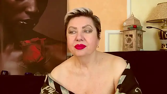 LadyPosh online show from 15, 4, 2026