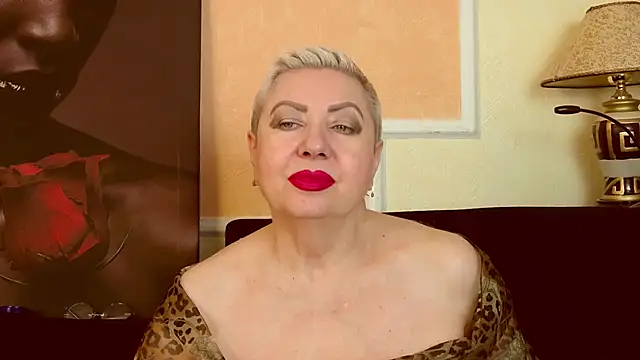 LadyPosh online show from 17, 7, 2026
