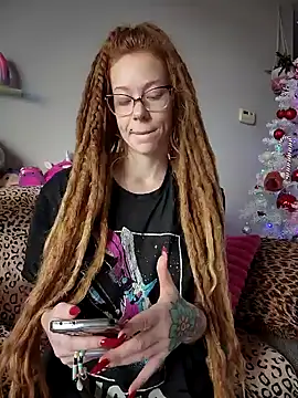 LucidLucy online show from 26, 12, 2024