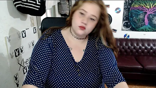 xherry horny online show from 23, 1, 2025