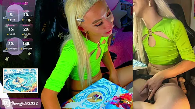 Snapshot of Littlebunny21 chatting on 7, 2, 2025 Littlebunny21 online show from 7, 2, 2025