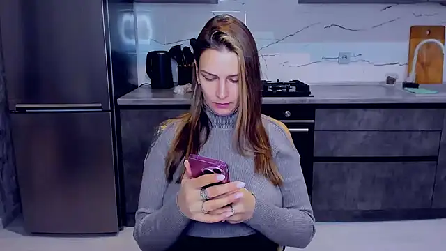 AlexiaDarren online show from 26, 2, 2025