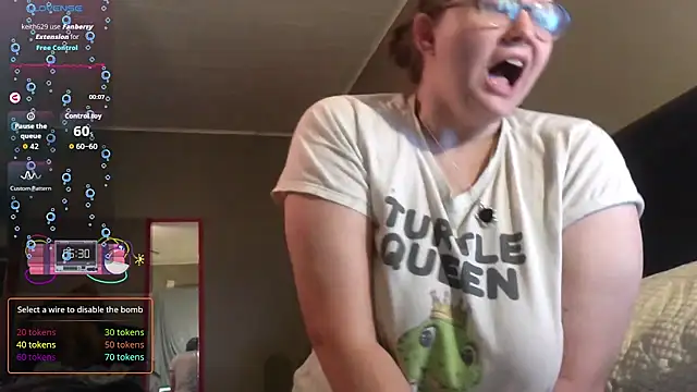 ZeTurtleMaster online show from 22, 11, 2025