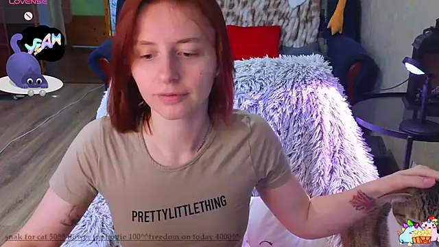 DanaMartina online show from 31, 1, 2025