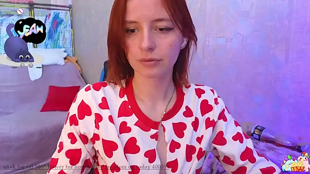 DanaMartina online show from 12, 2, 2025