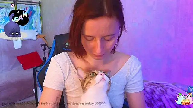 DanaMartina online show from 16, 2, 2025