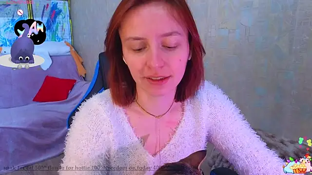 DanaMartina online show from 21, 2, 2025