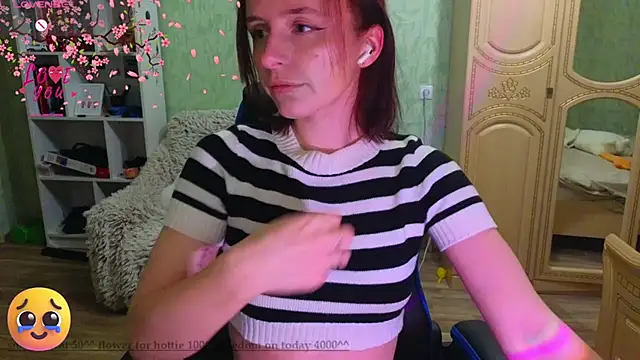 DanaMartina online show from 25, 2, 2025