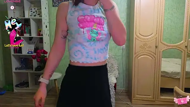 DanaMartina online show from 11, 3, 2025