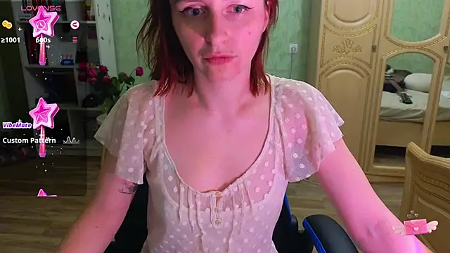 DanaMartina online show from 12, 3, 2025