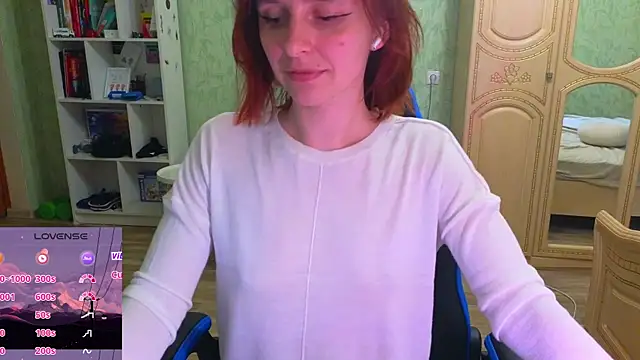 DanaMartina online show from 17, 3, 2025