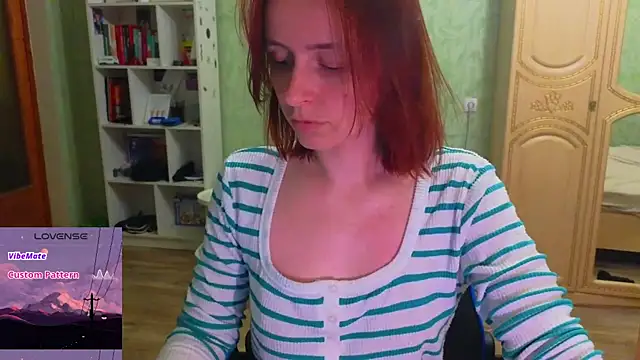 DanaMartina online show from 20, 3, 2025