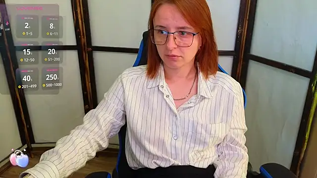 DanaMartina online show from 16, 9, 2025