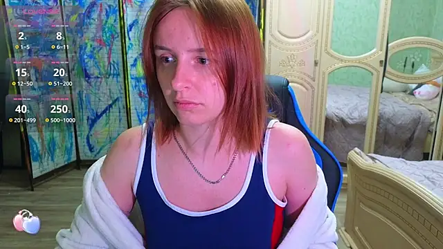 DanaMartina online show from 27, 9, 2025