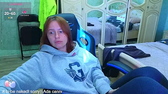 DanaMartina online show from 3, 10, 2025