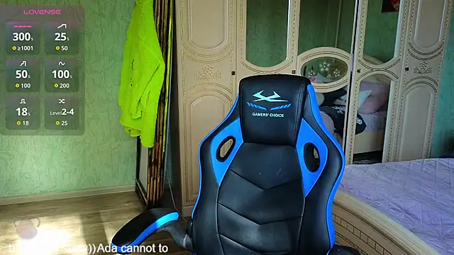 DanaMartina online show from 4, 10, 2025