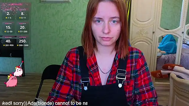 DanaMartina online show from 9, 10, 2025