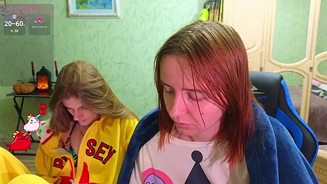 DanaMartina online show from 10, 10, 2025