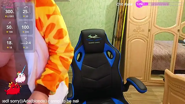 DanaMartina online show from 15, 10, 2025