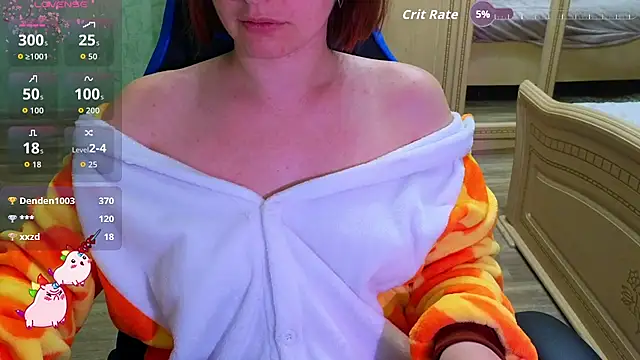 DanaMartina online show from 24, 10, 2025