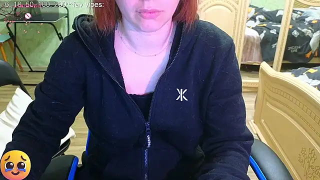 DanaMartina online show from 20, 11, 2025