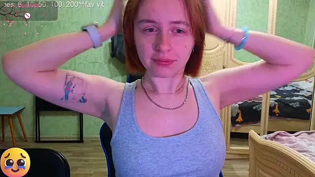 DanaMartina online show from 25, 11, 2025