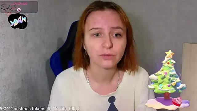 DanaMartina online show from 18, 12, 2025