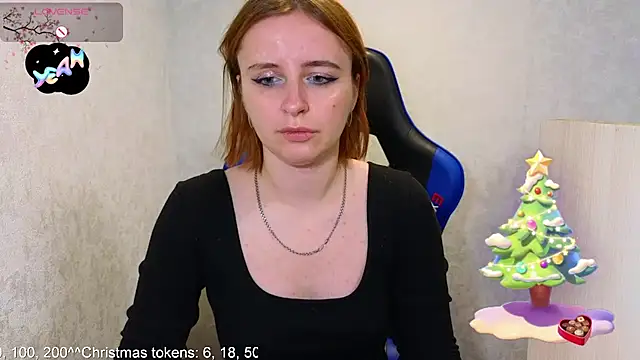 DanaMartina online show from 19, 12, 2025