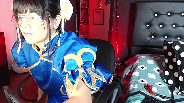 Snapshot of aprildoll chatting on 13, 1, 2025 aprildoll online show from 13, 1, 2025