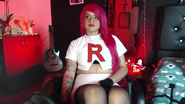 Snapshot of aprildoll chatting on 14, 1, 2025 aprildoll online show from 14, 1, 2025