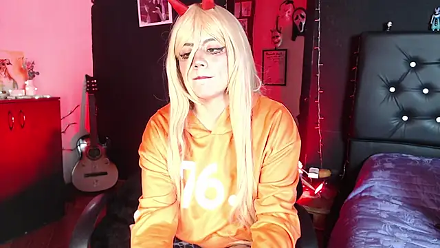 Snapshot of aprildoll chatting on 23, 1, 2025 aprildoll online show from 23, 1, 2025