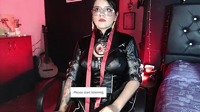 Snapshot of aprildoll chatting on 26, 1, 2025 aprildoll online show from 26, 1, 2025