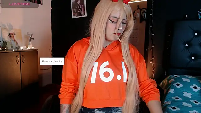 Snapshot of aprildoll chatting on 5, 3, 2025 aprildoll online show from 5, 3, 2025