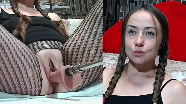 HelenLe sweet online show from 17, 9, 2025