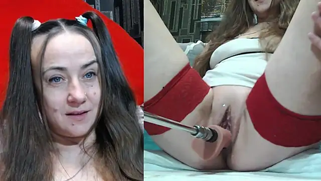 HelenLe sweet online show from 20, 11, 2025