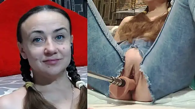 HelenLe sweet online show from 21, 11, 2025