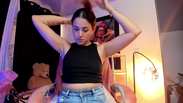 Snapshot of KimberlySaen chatting on 16, 7, 2026 KimberlySaen online show from 16, 7, 2026