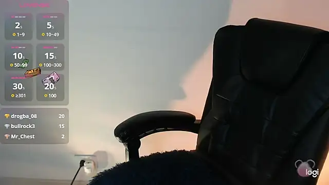 spicey latina online show from 11, 3, 2025