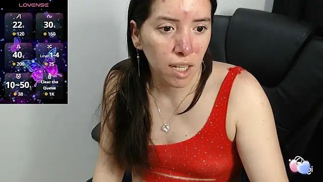 spicey latina online show from 21, 10, 2025