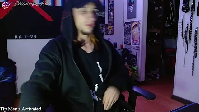 Snapshot of davidroses420 chatting on 11, 3, 2025 davidroses420 online show from 11, 3, 2025