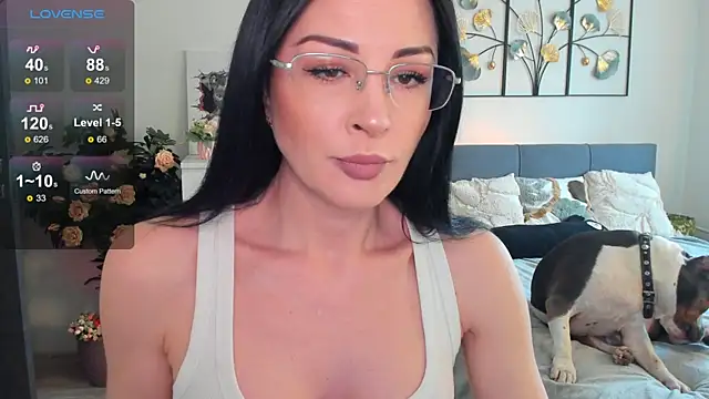 KerryCandy Girl online show from 16, 4, 2026