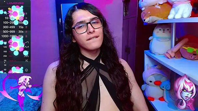 Snapshot of Alice_Bathory chatting on 16, 12, 2024 Alice Bathory online show from 16, 12, 2024