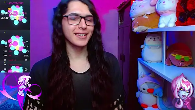 Snapshot of Alice_Bathory chatting on 21, 12, 2024 Alice Bathory online show from 21, 12, 2024