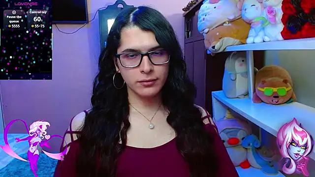 Snapshot of Alice_Bathory chatting on 15, 9, 2025 Alice Bathory online show from 15, 9, 2025